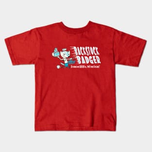 Backstock Badger Kids T-Shirt